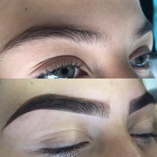 Eyebrow Shaping & Henna Tinting