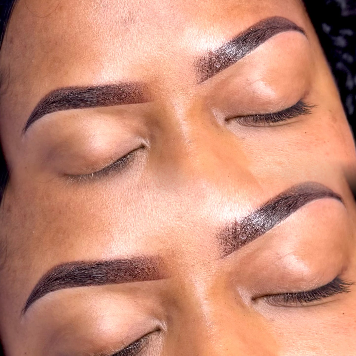 Eyebrow Micropigmentation