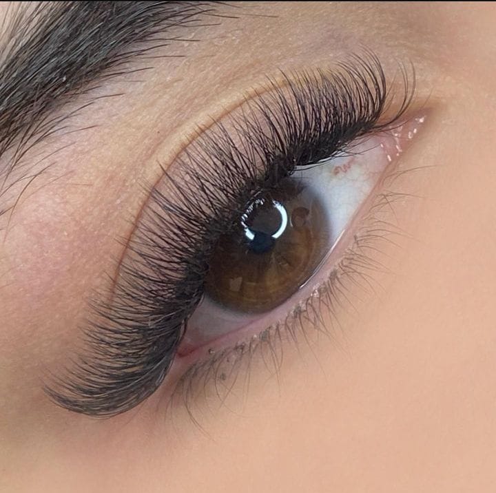 Eyelash Extensions