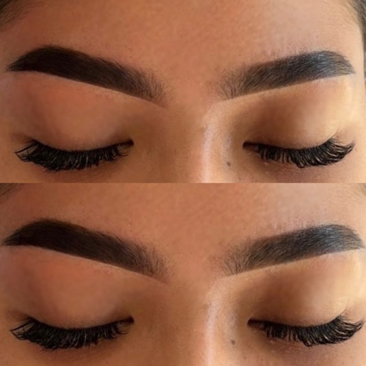 Eyebrow Shaping & Henna Tinting